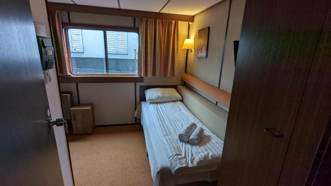 Ms Diana Hotel - Cruises Wenen Buitenkant foto