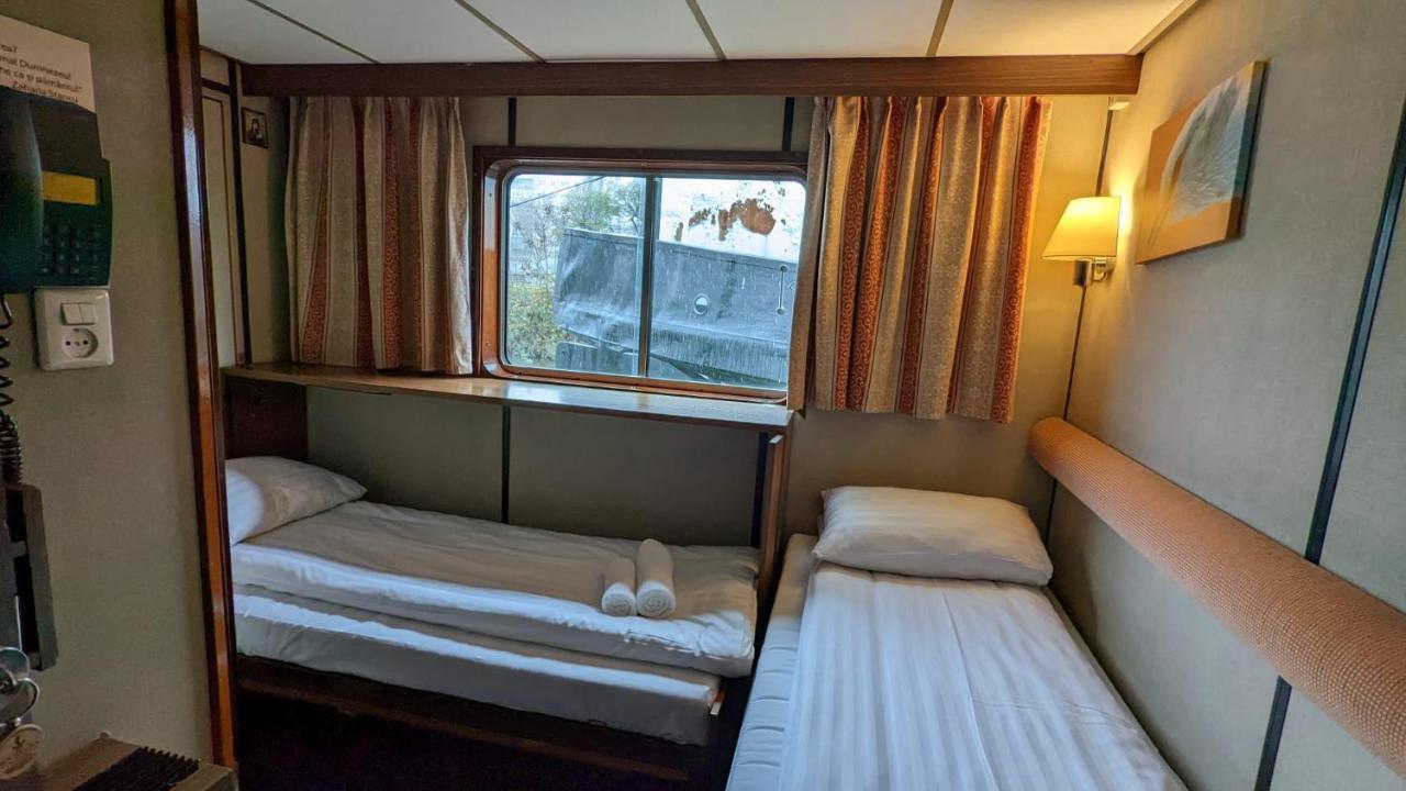 Ms Diana Hotel - Cruises Wenen Buitenkant foto